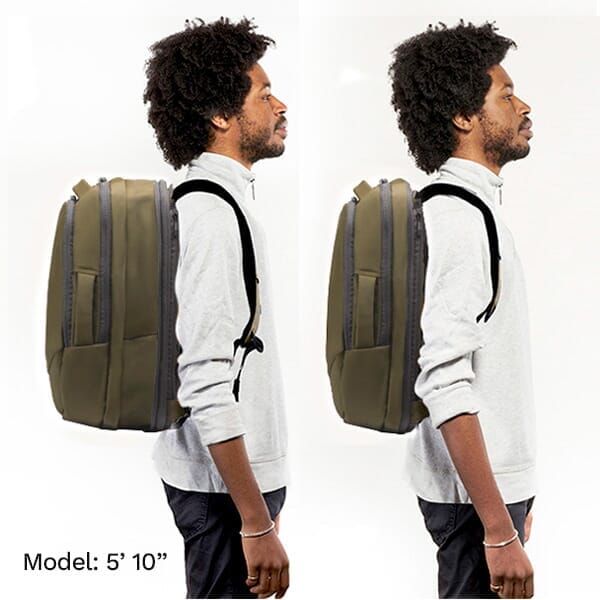 Series 2: Medium Expandable Knack Pack® Backpack Knack