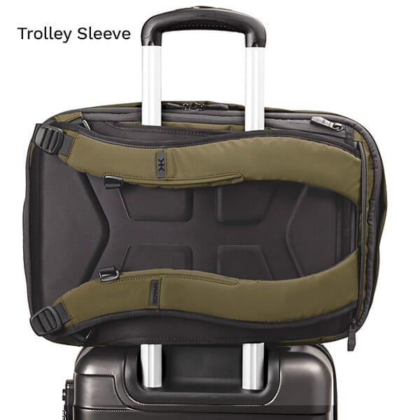 Series 2: Medium Expandable Knack Pack® Backpack Knack