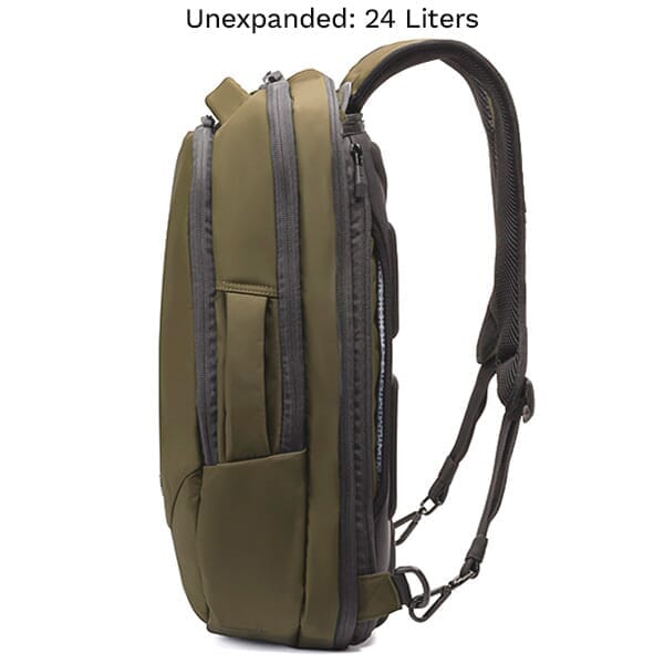 Series 2: Medium Expandable Knack Pack® Backpack Knack