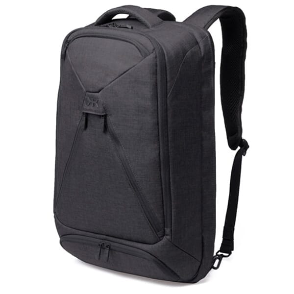 Series 1: Large Expandable Knack Pack® Backpack Knack Stealth Black