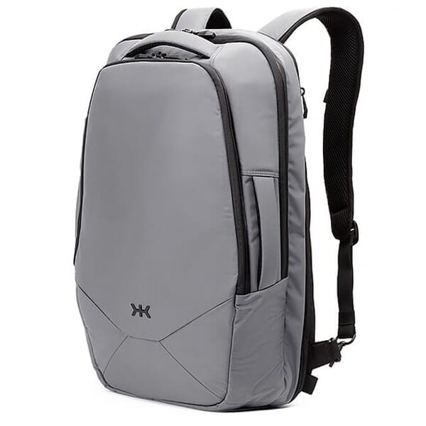 Series 2: Large Expandable Knack Pack Backpack Knack Alloy Gray