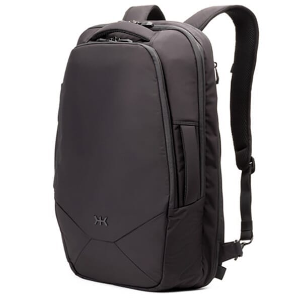 Series 2: Large Expandable Knack Pack Backpack Knack Midnight Black