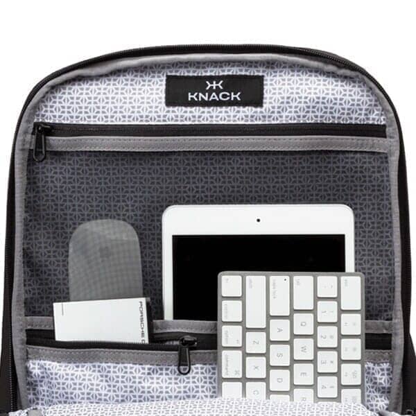 Extended Stay Travel Set S2 Backpack Knack