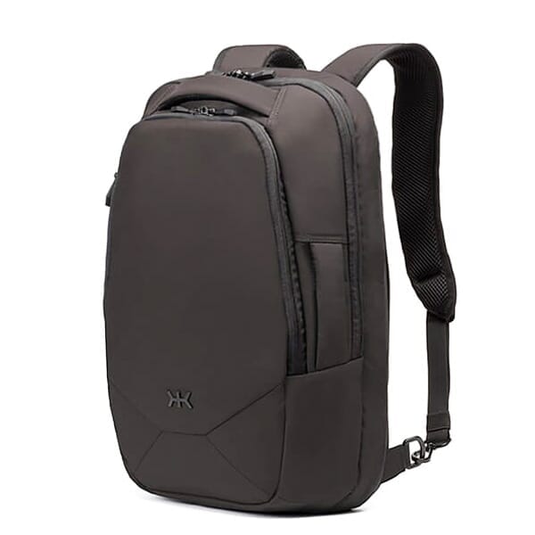 Series 2: Small Expandable Knack Pack® Backpack Knack Midnight Black
