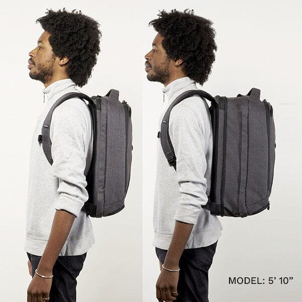 Travel Set for Two Backpack Knack