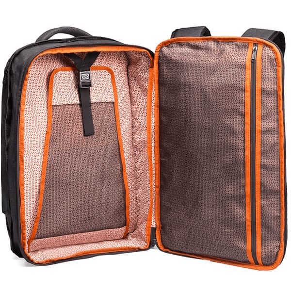 Series 1: Large Expandable Knack Pack® Backpack Knack Savile Gray