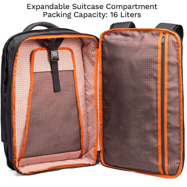 Series 1: Large Expandable Knack Pack® Backpack Knack