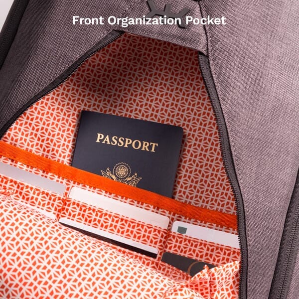 Series 1: Large Expandable Knack Pack® Backpack Knack