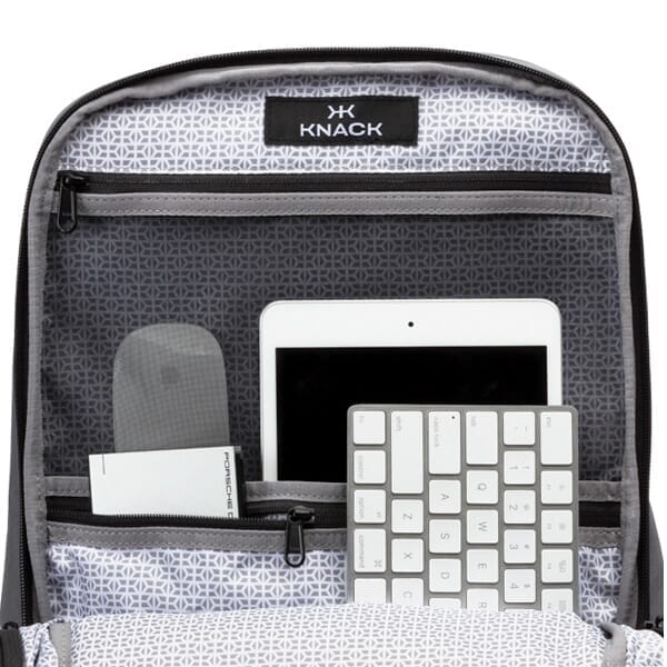 Series 2: Large Expandable Knack Pack (Factory Seconds) Backpack Knack