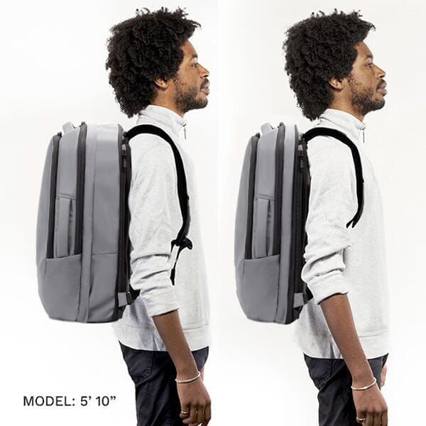 Series 2: Large Expandable Knack Pack (Factory Seconds) Backpack Knack