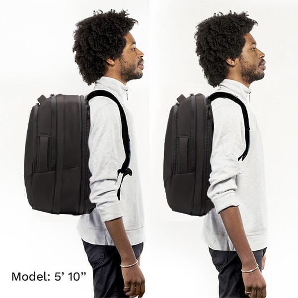 Series 2: Small Expandable Knack Pack® Backpack Knack