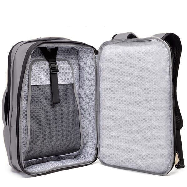 Series 2: Small Expandable Knack Pack® - Alloy Gray - Factory Second Backpack Knack
