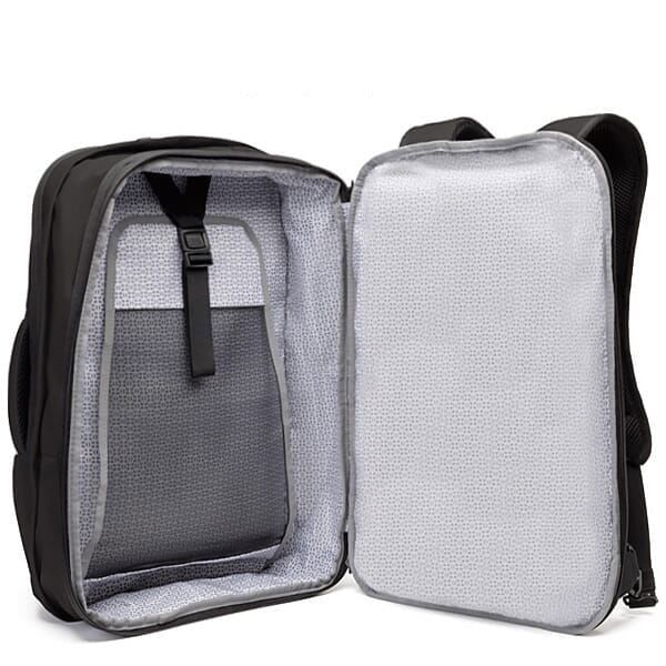 Series 2: Small Expandable Knack Pack® - Midnight Black - Factory Second Backpack Knack