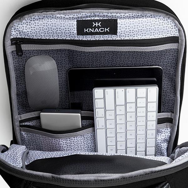 Series 2: Large Expandable Knack Pack (FACTORY SECONDS) Backpack Knack