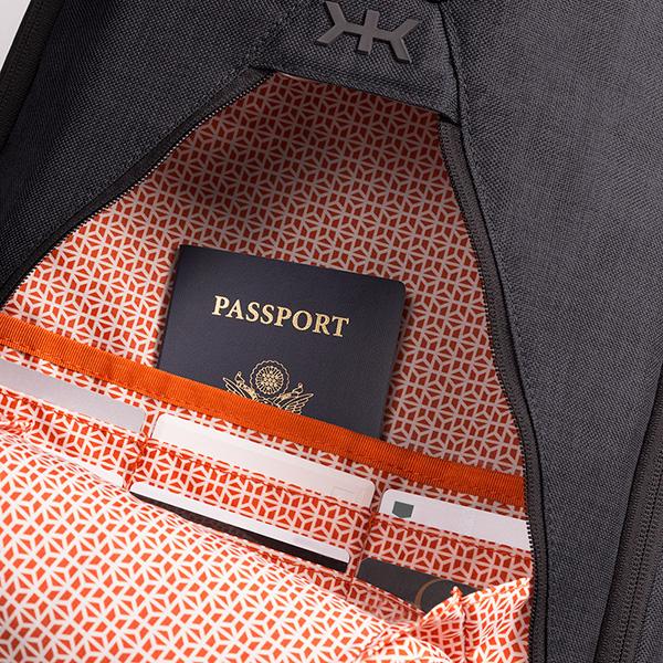 Series 1: Large Expandable Knack Pack® - Stealth Black - Factory Second