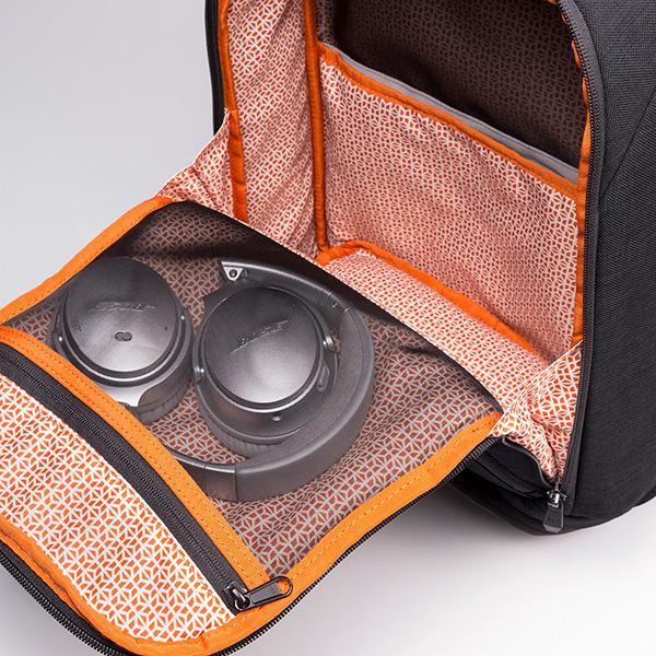 Series 1: Large Expandable Knack Pack® - Stealth Black - Factory Second