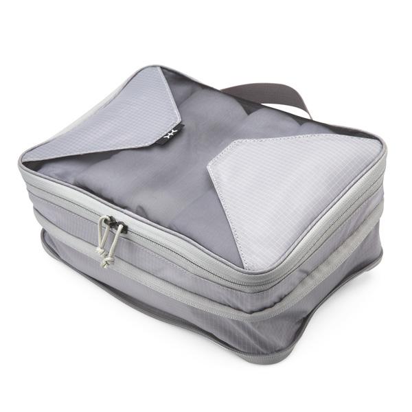 Large Cube Expanded-Grey