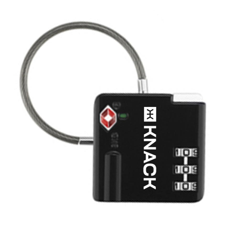 Knack TSA-Approved Lock