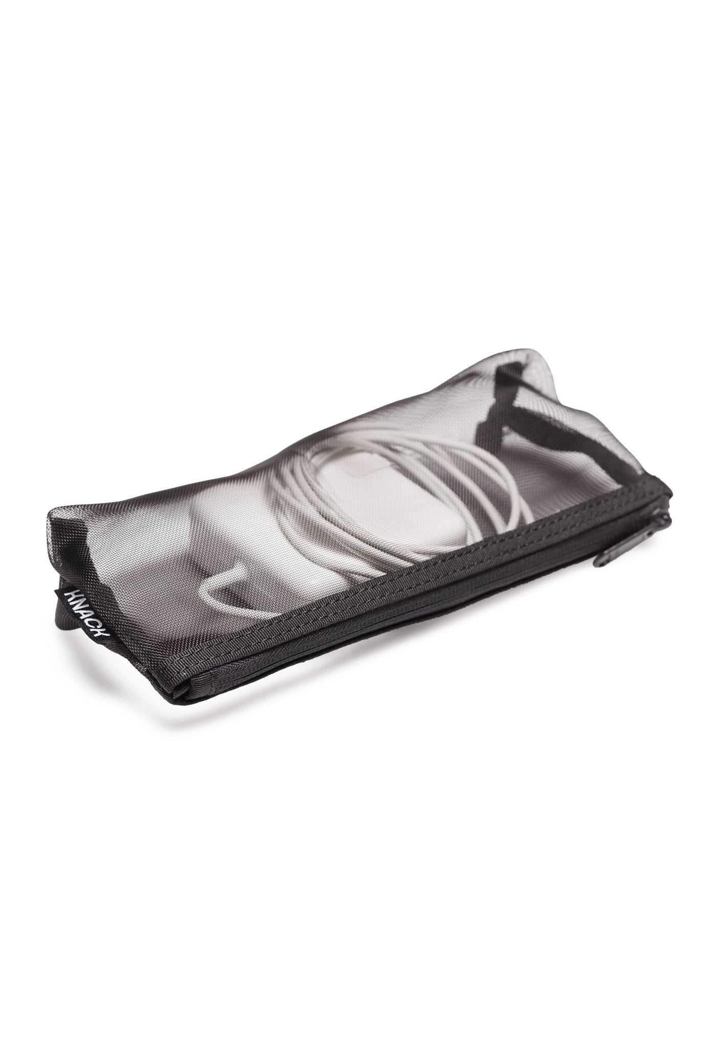 Zip Cord Pouch