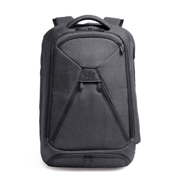 Series 1: Medium Expandable Knack Pack® Backpack Knack Savile Gray