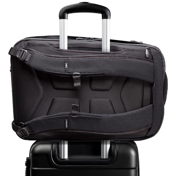 Series 1: Large Expandable Knack Pack® - Stealth Black - Factory Second