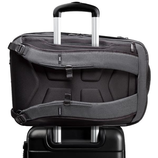 Series 1: Large Expandable Knack Pack® - Savile Gray - Factory Seconds Backpack Knack