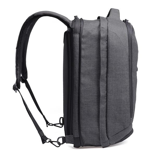 Series 1: Large Expandable Knack Pack® - Savile Gray - Factory Seconds Backpack Knack