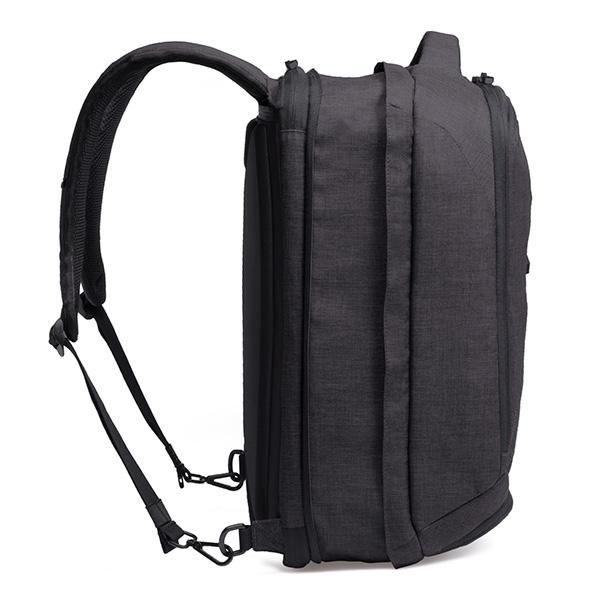 Series 1: Large Expandable Knack Pack® - Stealth Black - Factory Second