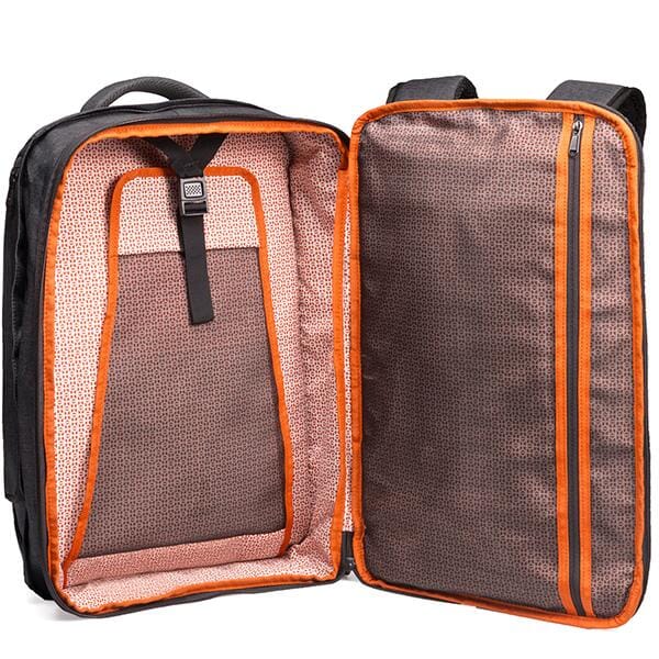 Series 1: Large Expandable Knack Pack® - Savile Gray - Factory Seconds Backpack Knack