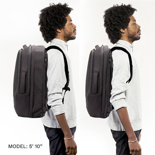 Series 2: Large Expandable Knack Pack (FACTORY SECONDS) Backpack Knack