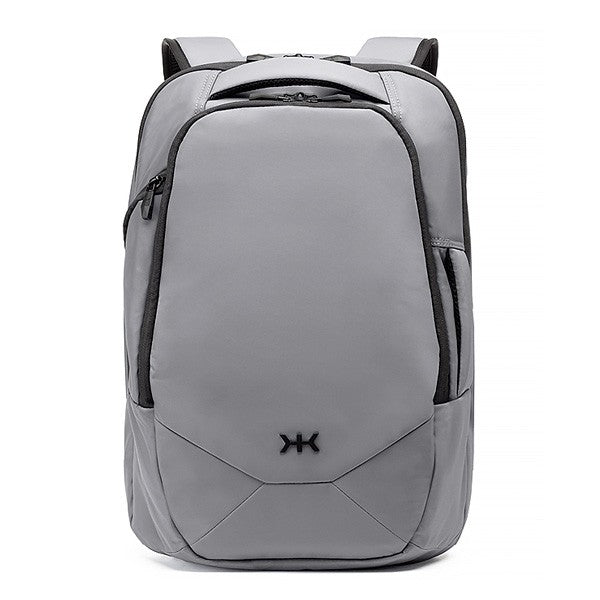 Series 2: Medium Expandable Knack Pack® Backpack Knack Alloy Gray