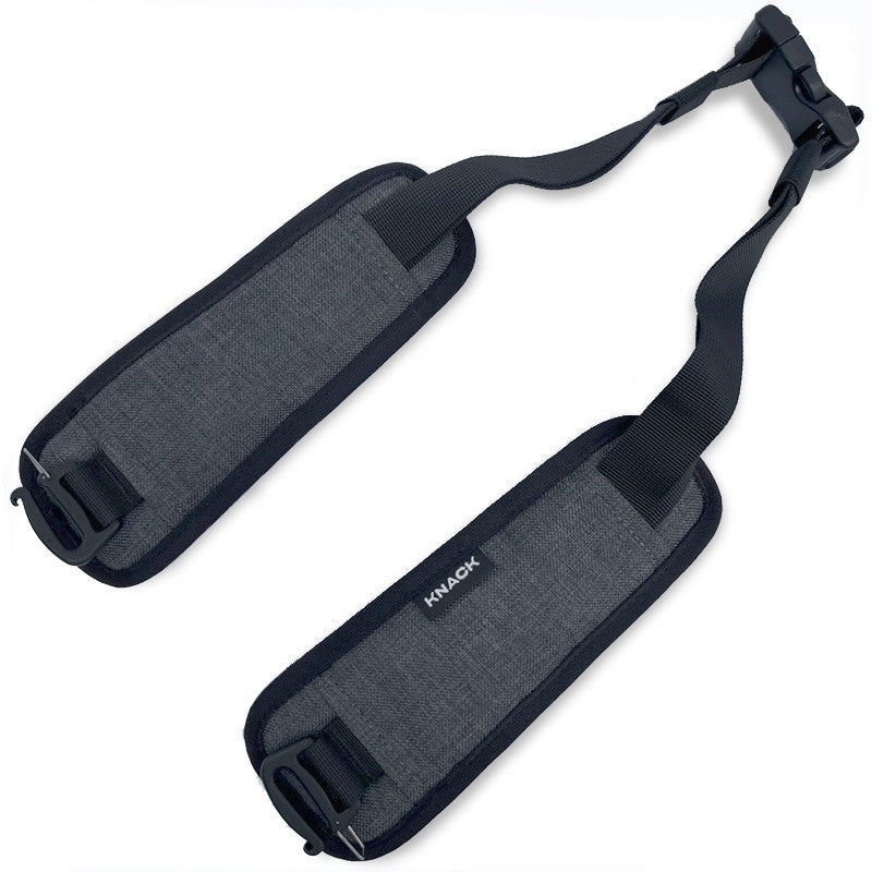 Waist Strap Luggage Accessories Knack Savile Gray
