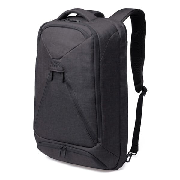 Series 1: Large Expandable Knack Pack® (Factory Seconds) V2.0 Backpack Knack Stealth Black