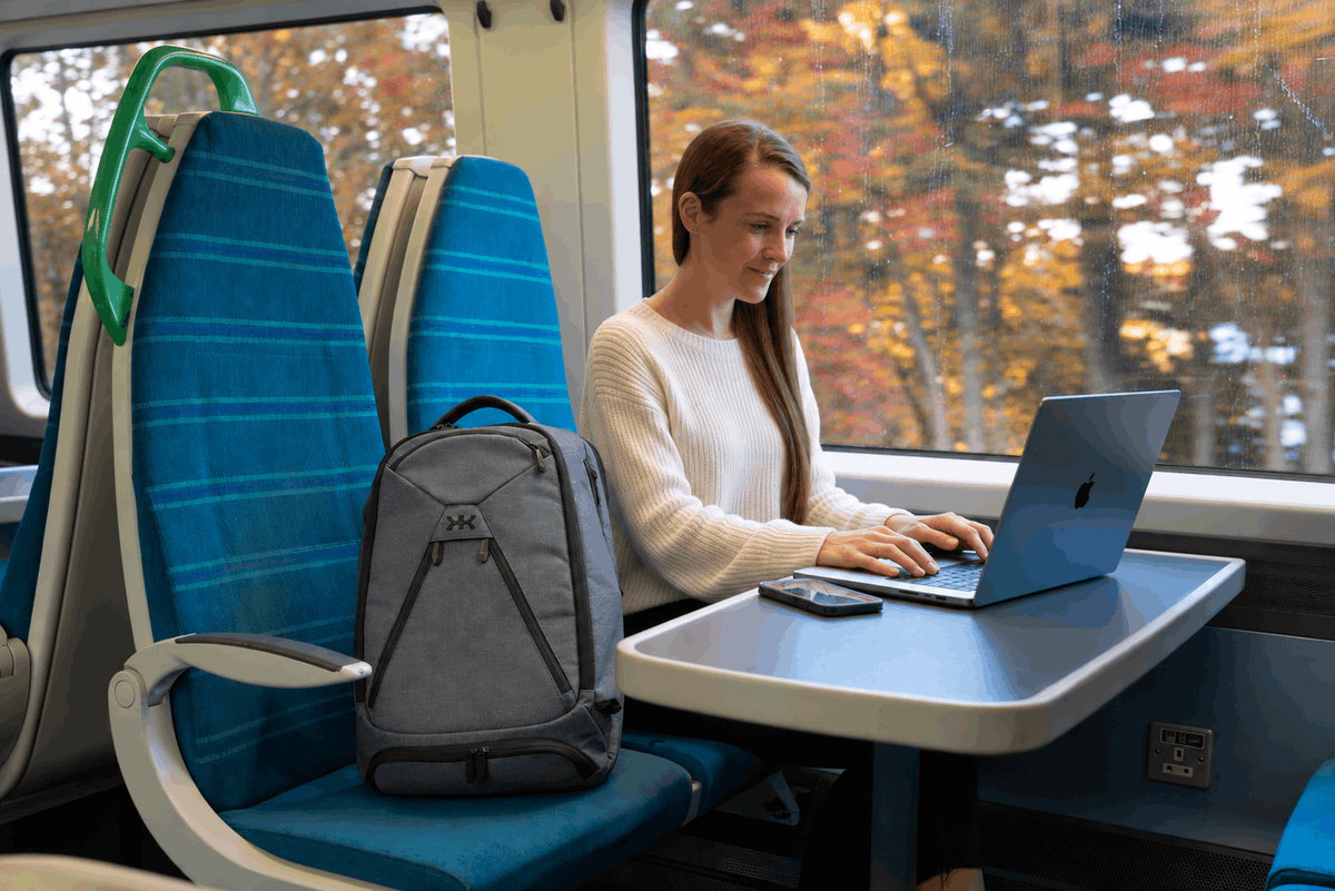 Best Backpack for Working Remotely on The Road
