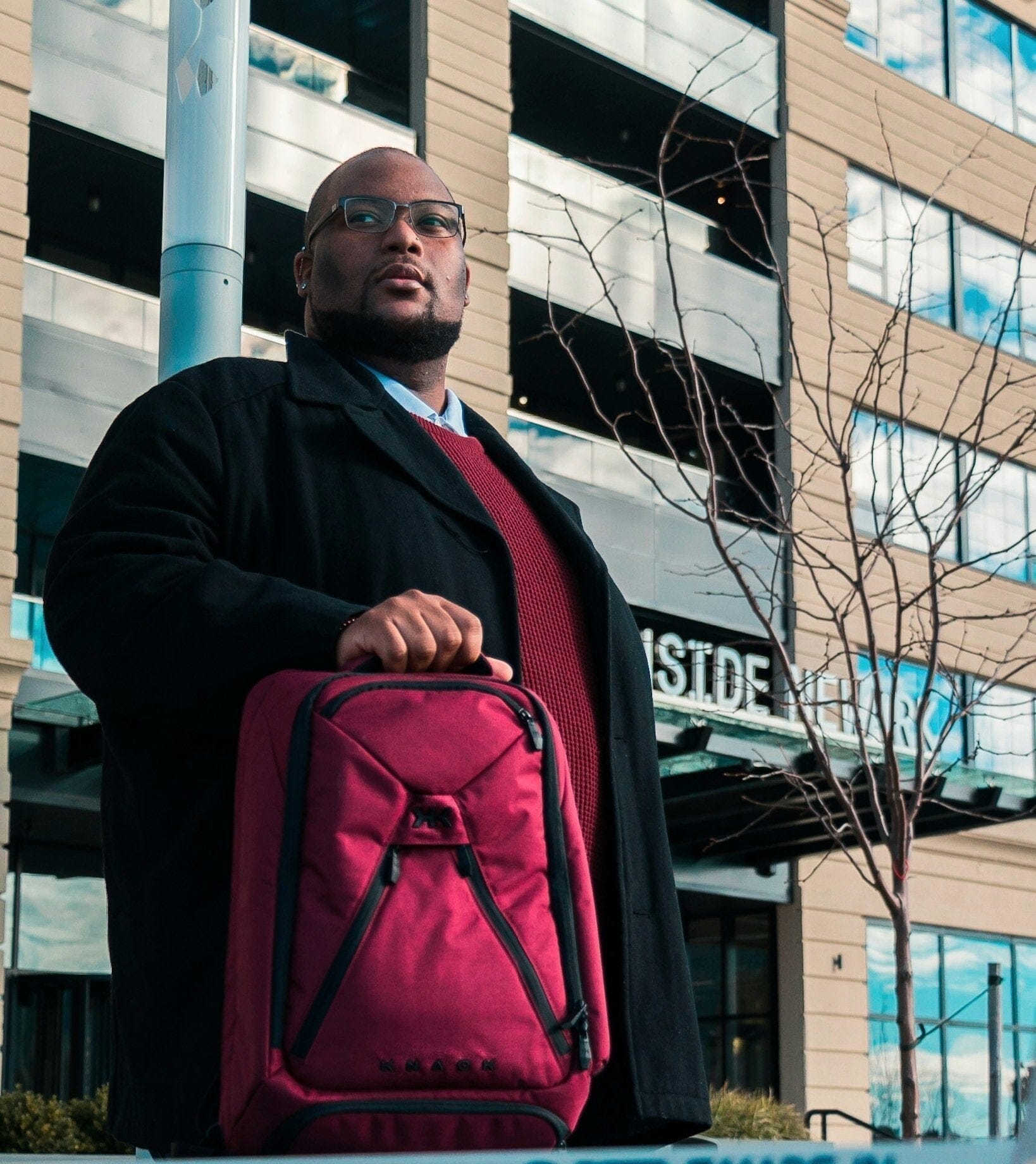 Best Backpack for Big and Tall Professionals