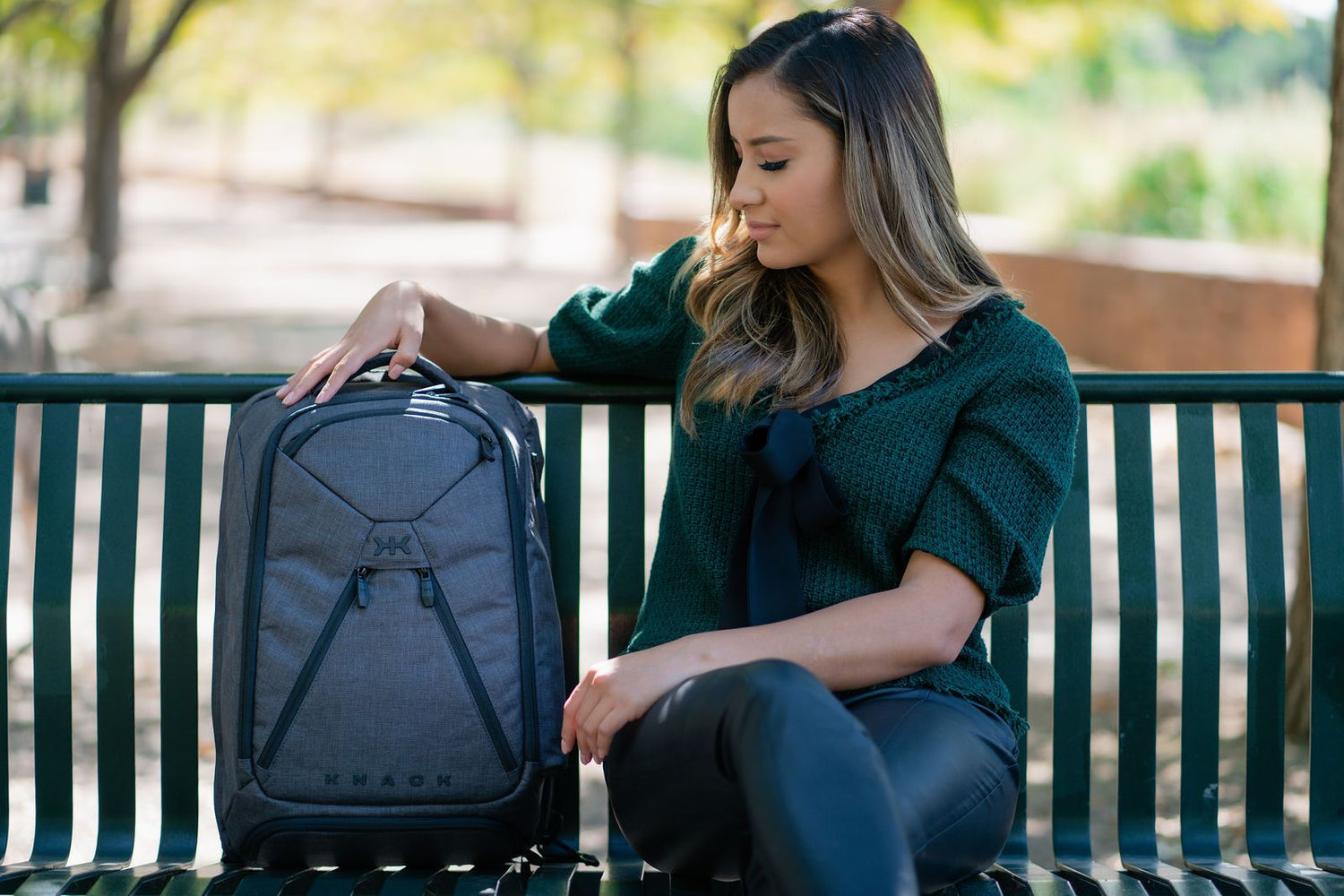 Cleaning your Knack Backpack