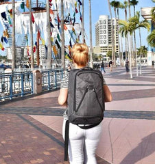 What Makes a Great Travel Backpack for Women?