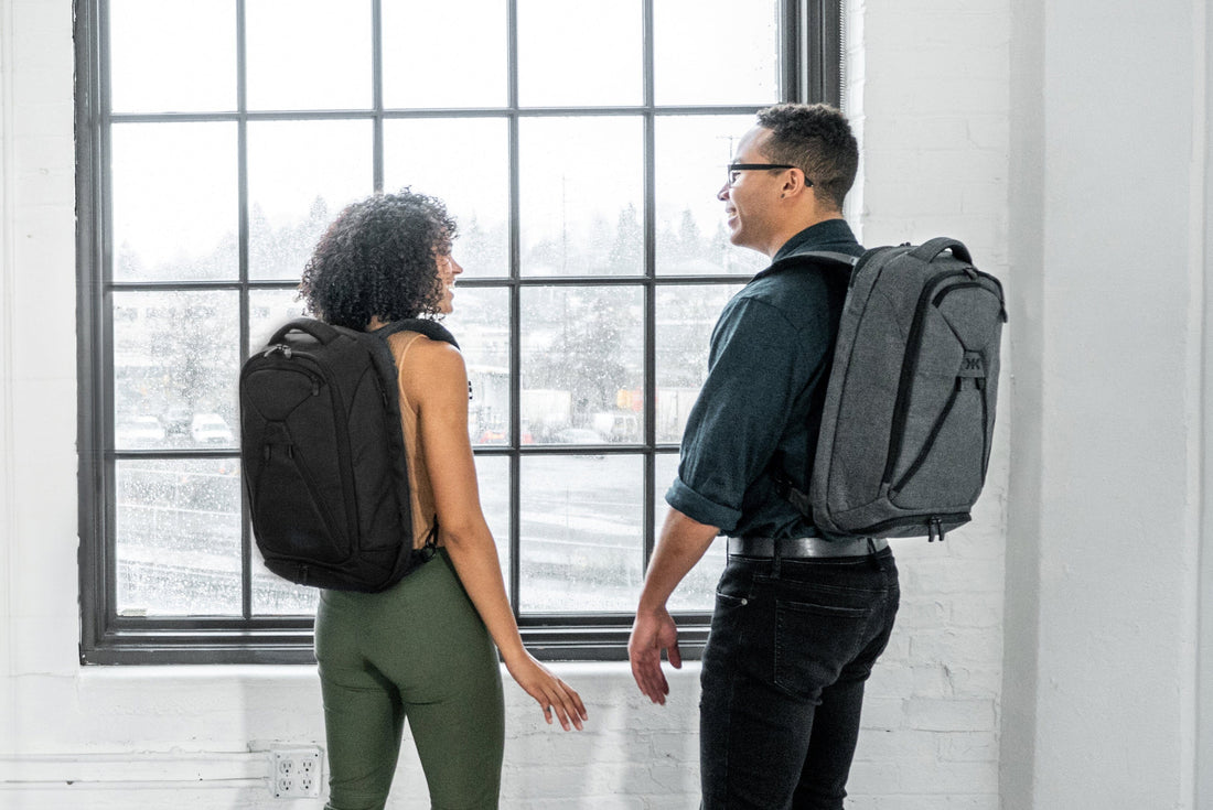 Backpack Size Guide and Chart in Liters Knack Bags
