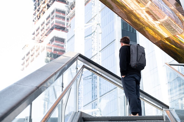 The Best Size of Backpack For Travel