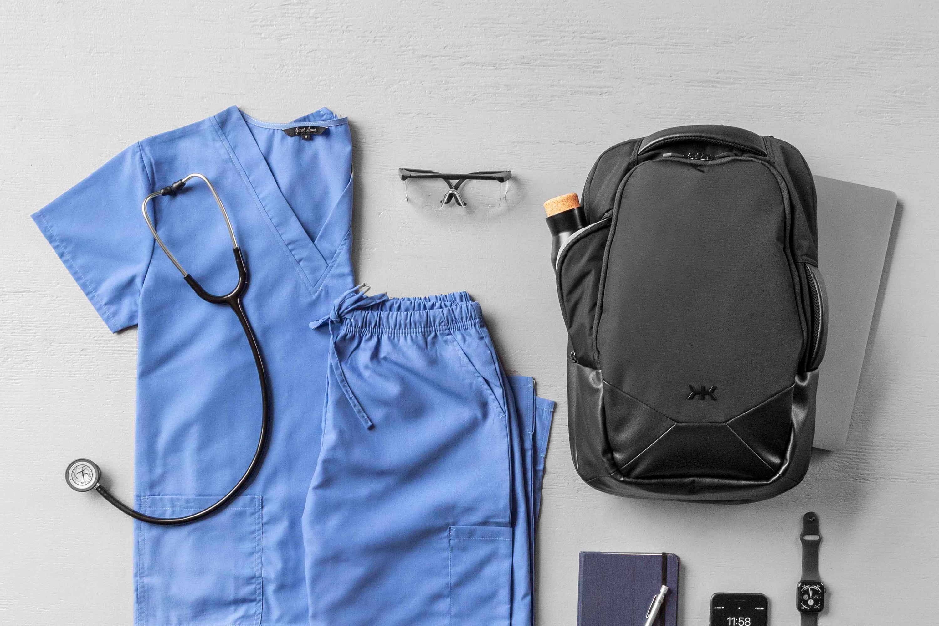 Best Backpack for Nurses & Medical Students