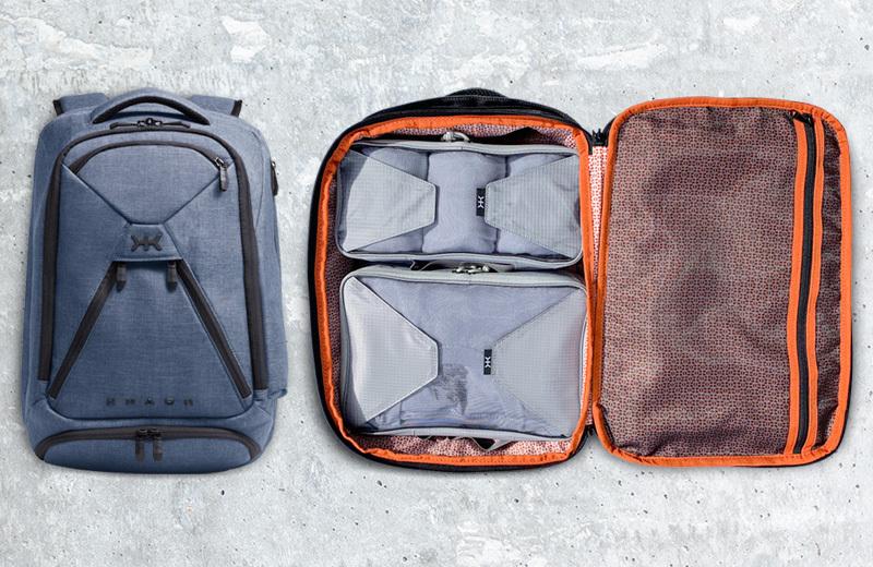 Introducing the New Knack Packing Cubes