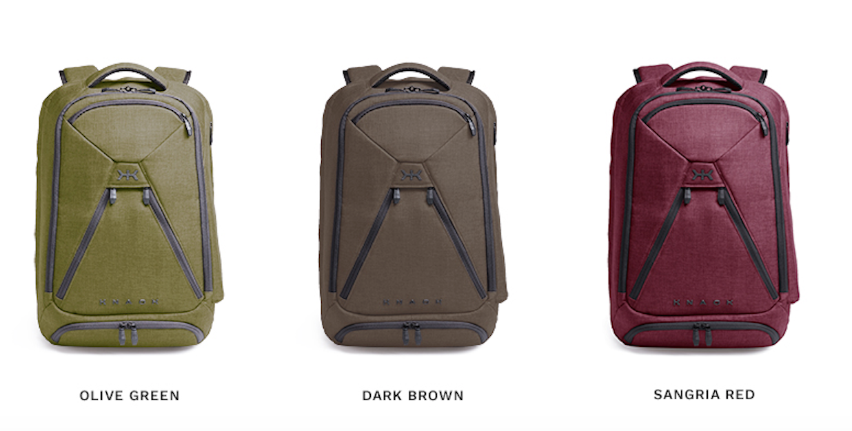 HELP CHOOSE KNACK FALL COLORS | ONE BAG BLOG