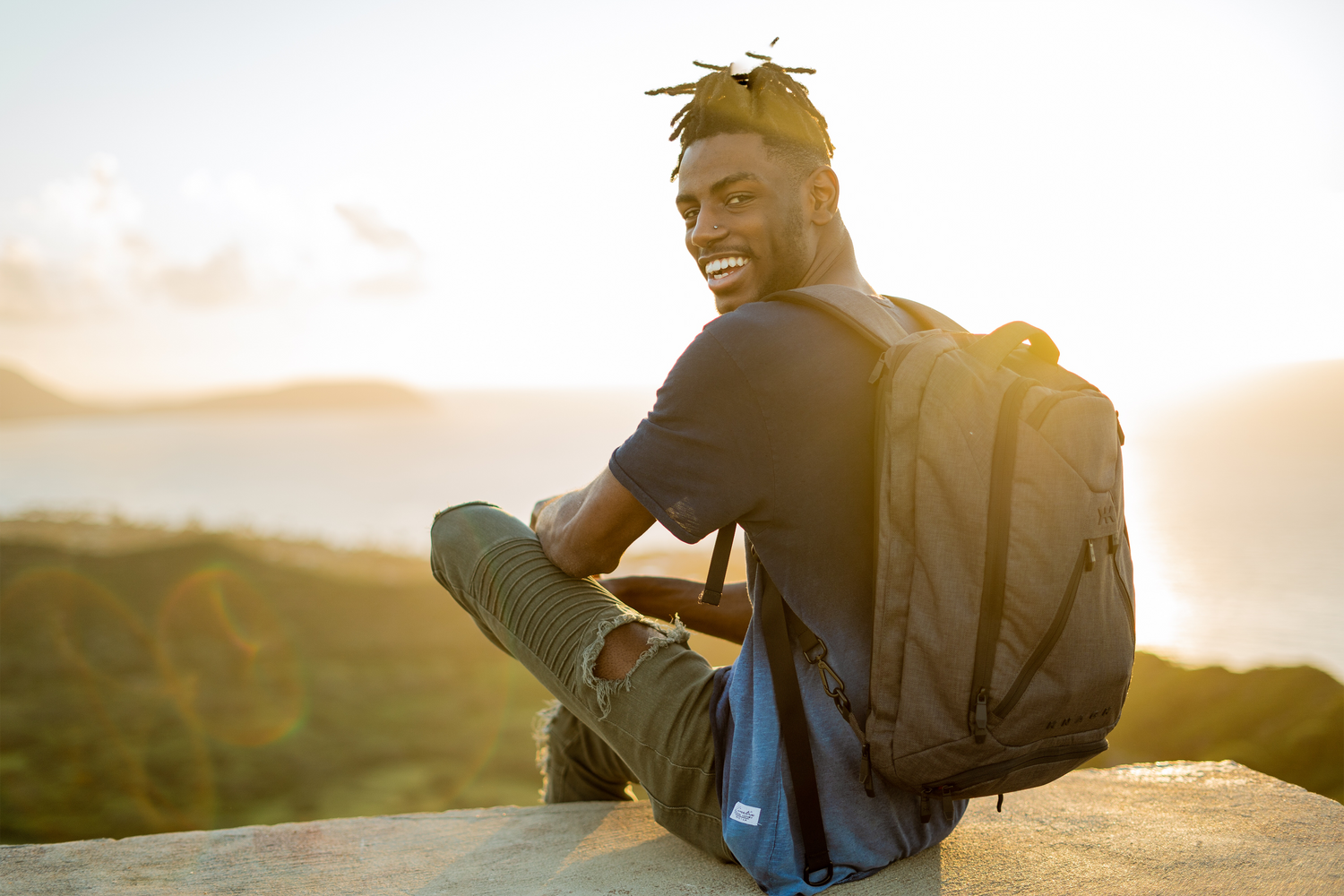 Traveling with a Knack Pack 