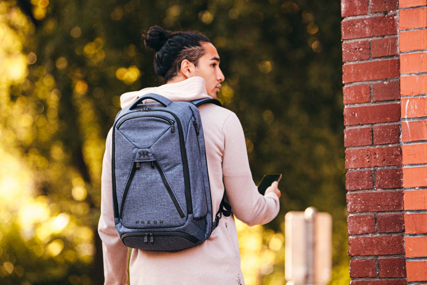 The Best Backpack for Traveling With Tech