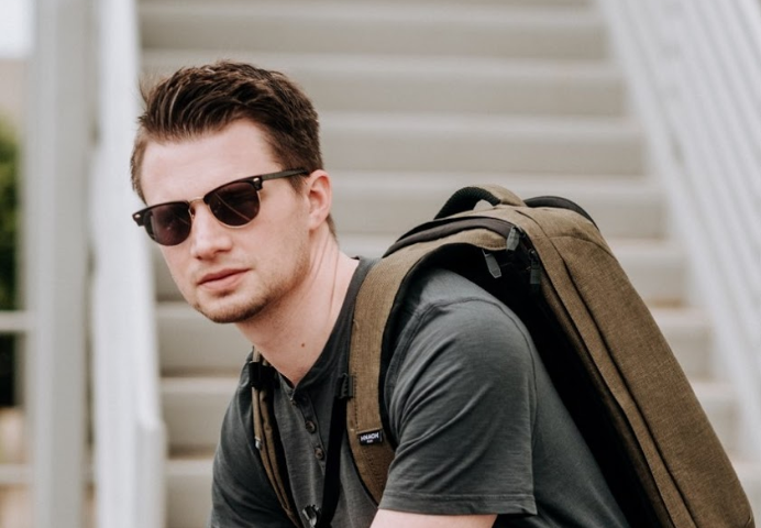 IT Professional & Men's Style Blogger Matt Hartman