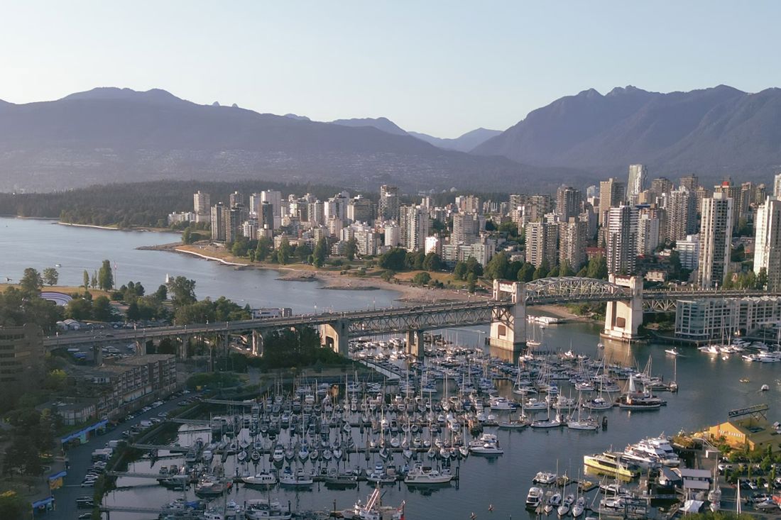 Everything You Need to Know: Vancouver Travel Packing List & Best Time to Visit