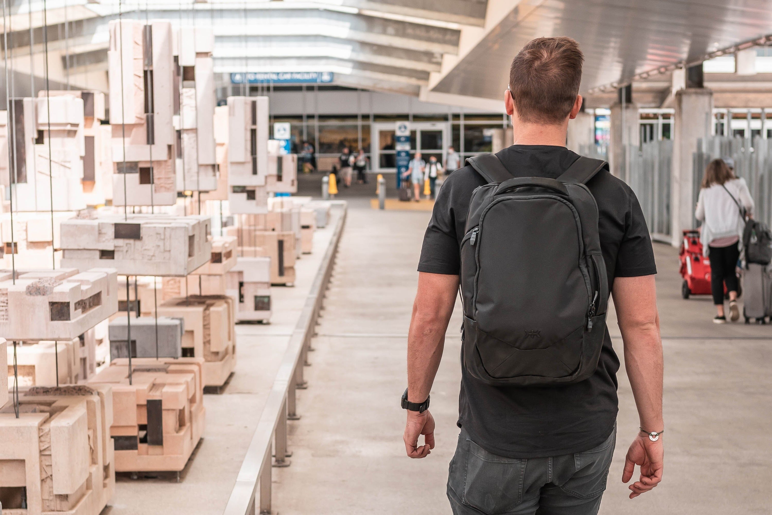 Expandable Suitcase Backpacks for Worry-Free Travel