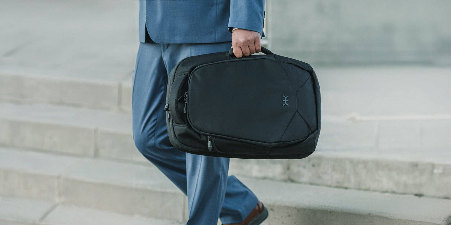 Stress Less: The Ultimate Business Trip Packing List