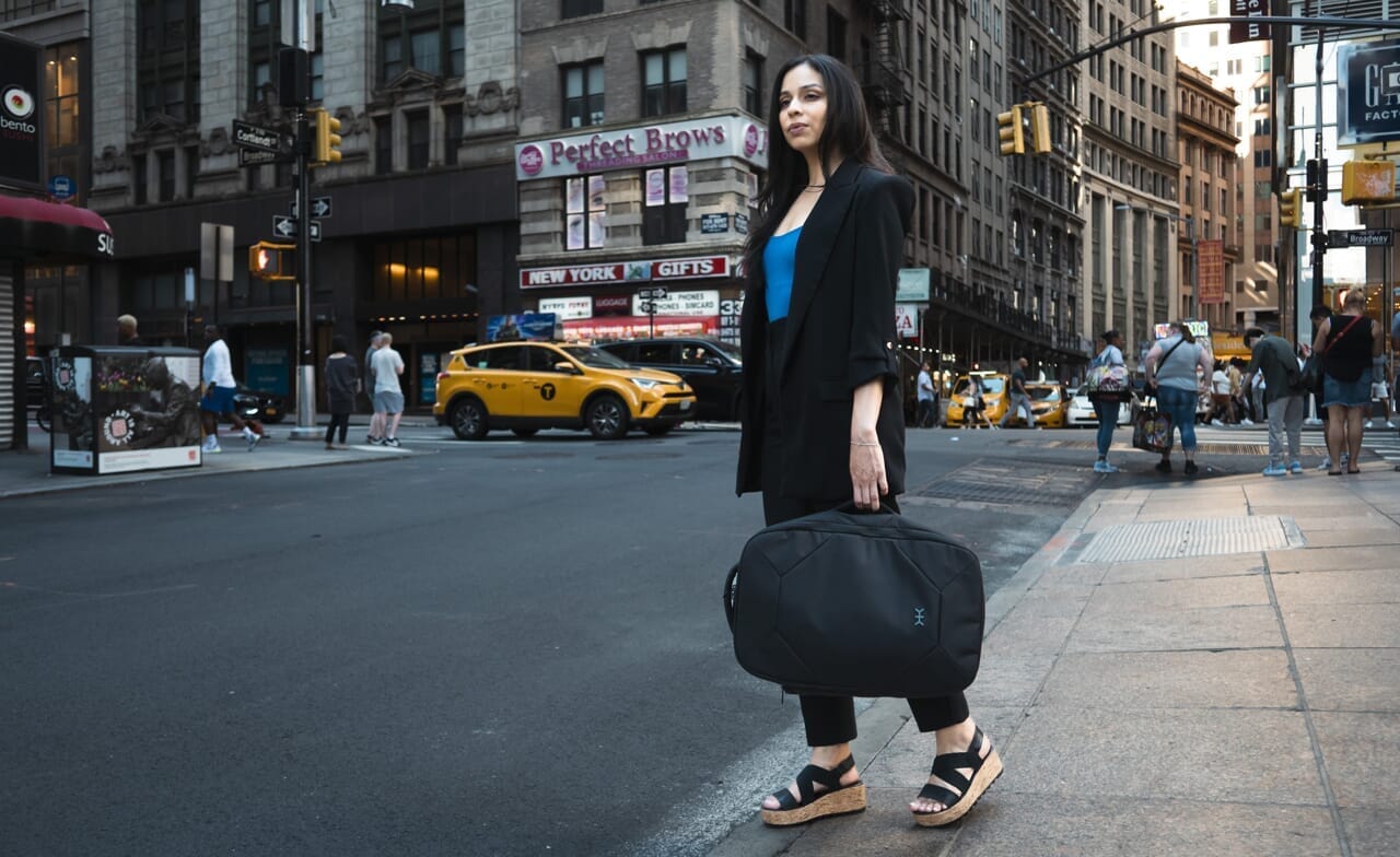 Best Weekender Travel Bag for Your Next Adventure—and Every Day Routine