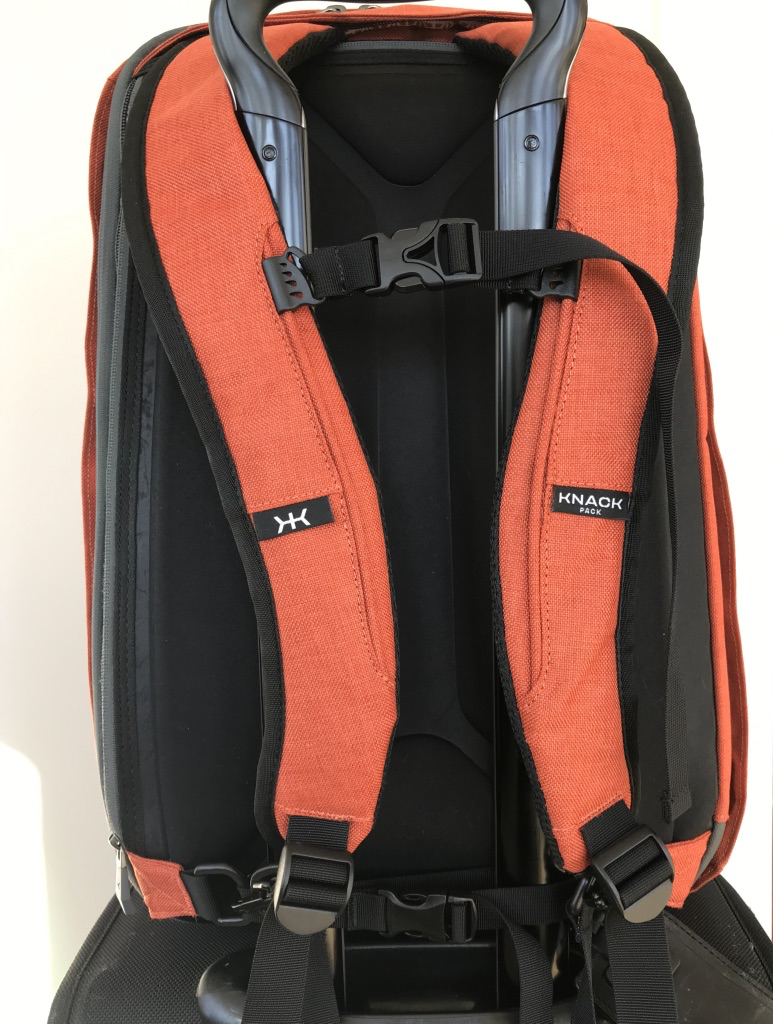 Best Questions Asked about The Knack Pack - Water Resistant Backpack